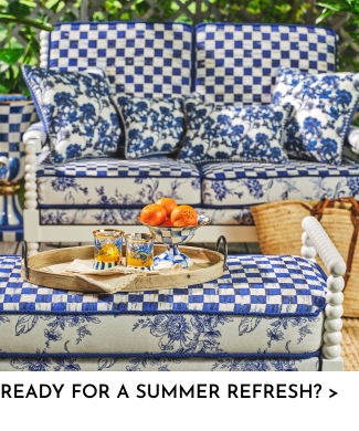 Ready for a summer refresh?
